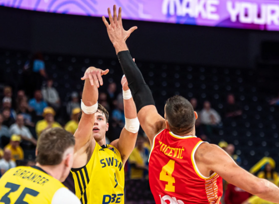 Crna Gora savladala Švedsku i napravila veliki korak ka plasmanu u play-off Eurobasketa