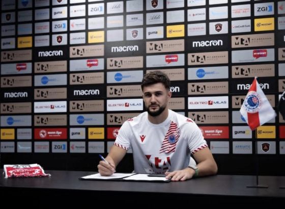 Moldavski reprezentativac potpisao za Zrinjski