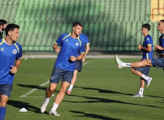 Zmajevi počeli s pripremama za San Marino i Austriju