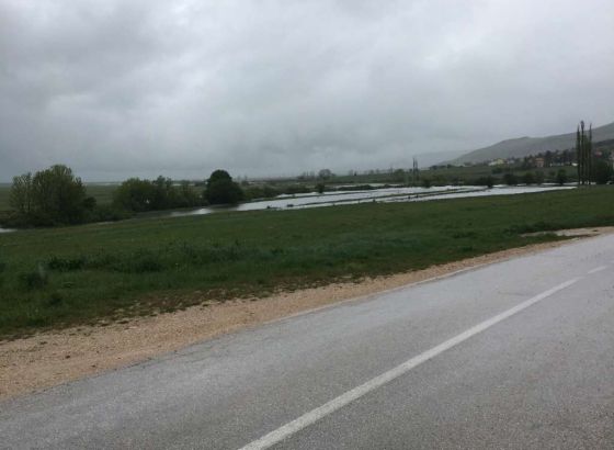 BiHAMK - Opreznija vožnja zbog slabije kiše