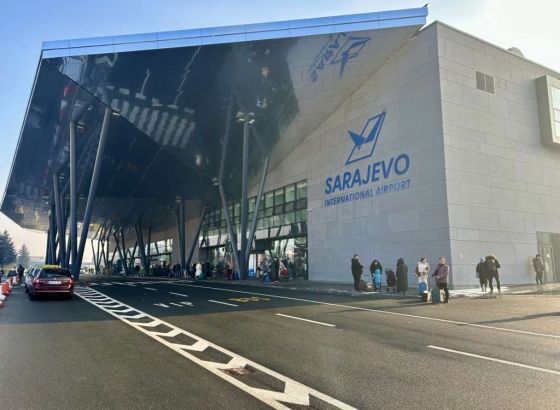 Najuspješniji mjesec u historiji sarajevskog aerodroma, 311.827 putnika u augustu