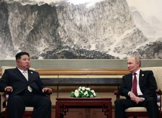 Putin se sastao sa sjevernokorejskim predsjednikom u Pekingu