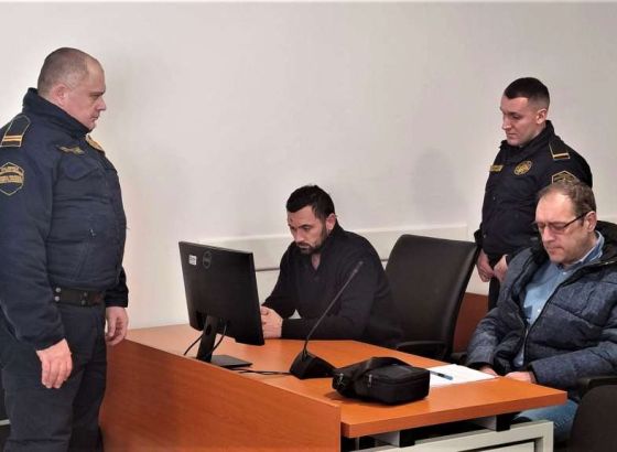 Emir Selimović negirao da je ubio suprugu i sina
