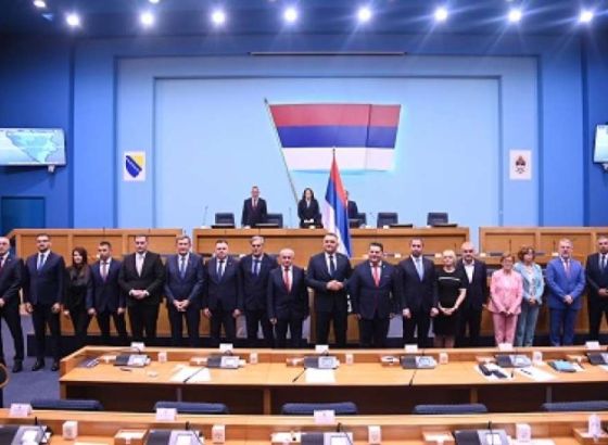 Trlin: Izbor Vlade RS-a neustavan, Dodik i ministri ulaze u sferu krivične odgovornosti