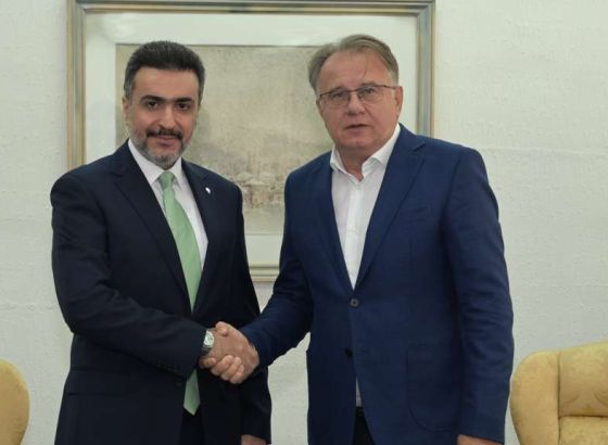 Nikšić sa ambasadorom Države Kuvajt u BiH: Jačanje privredne saradnje s naglaskom na turizam i nove investicije