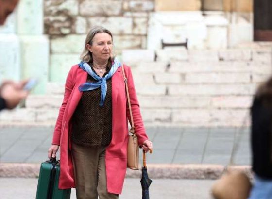U Bosni umjereno do pretežno oblačno sa lokalnim pljuskovima, u Hercegovini sunčano