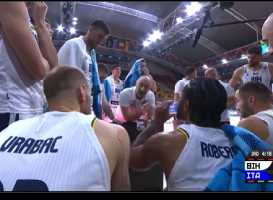 Hit na Eurobasketu, Bećiragić u svom stilu kritikovao Zmajeve: "Kad oni šutnu loptu svi čekaju da moj rahmetli babo skoči"