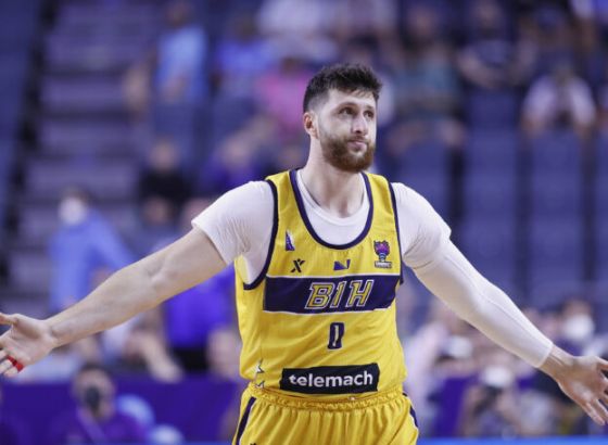 Nurkić izabrao najboljeg košarkaša u Evropi: Legendarni Španac ispred Jokića
