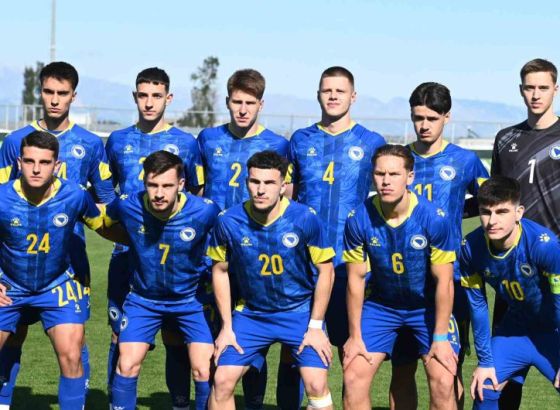 MUP HNK razmatra opciju da se meč BiH – Izrael igra bez publike
