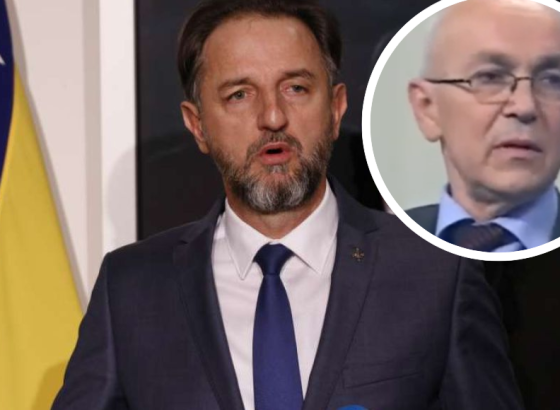Prijetnje Mahmutoviću  s vrha Vijeća naroda RS: "Skrati jezik da ti ne bih zabranio da dolaziš ovdje"