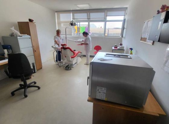 Sutra otvorenje stomatološke ambulante u OŠ 'Umihana Čuvidina'