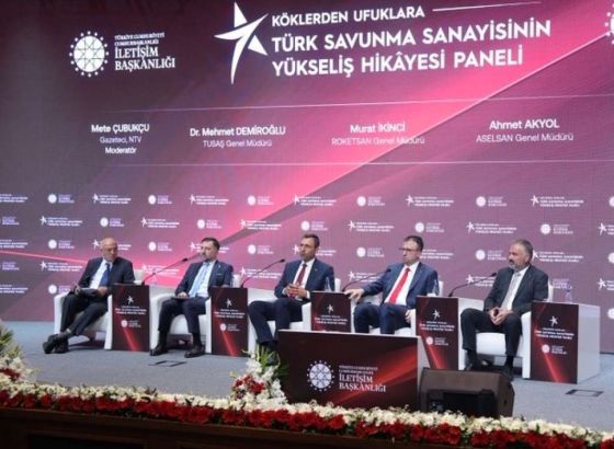 Turska odbrambena industrija je u usponu i sve više zadovoljava nacionalne potrebe
