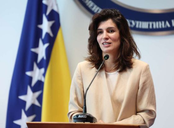 Sabina Ćudić JASNO PORUČILA: Čović i HDZ dijele vrijednosti s Izraelom, ali ne u ime BiH