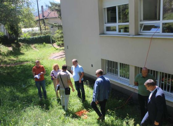 Počeli radovi na proširenju Dječijeg obdaništa 'Zulejha Begeta' u Konjicu