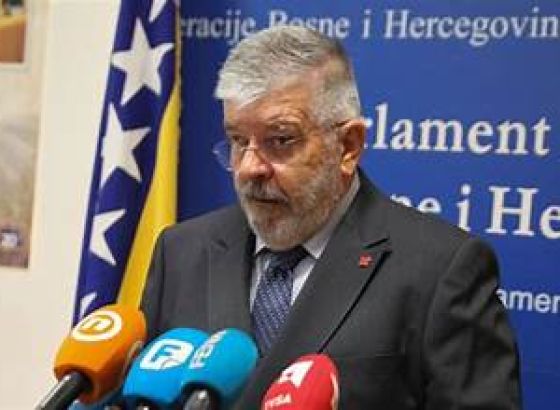 Mioković: Sjednica Predstavničkog doma FBiH krajem septembra, datum još nije preciziran