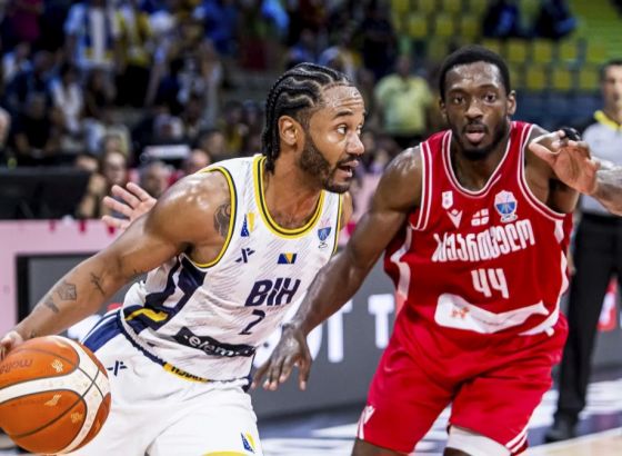 Zmajevi savladali Gruziju i izborili play-off fazu Eurobasketa