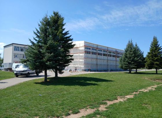 Tomislavgrad: U toku infrastrukturni radovi vrijedni 3,2 miliona KM