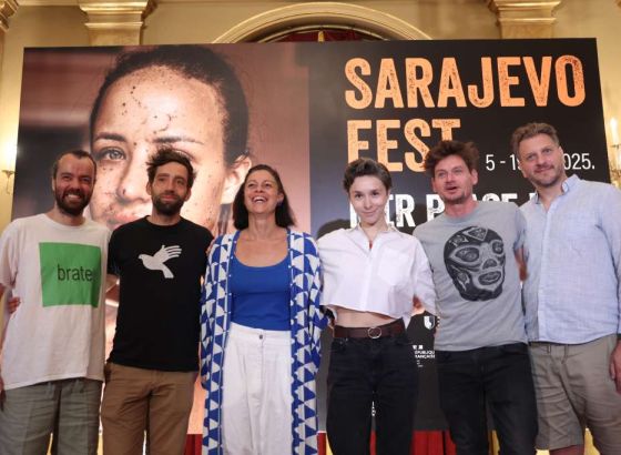 Predstava 'Boško i Admira' večeras u Narodnom pozorištu otvara Sarajevo Fest