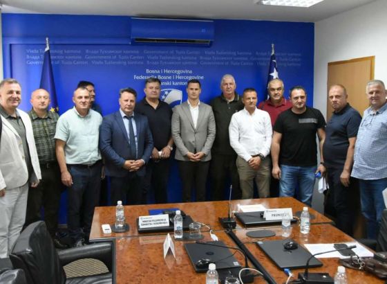 Za unapređenje lovstva na području Tuzlanskog kantona 850.000 KM