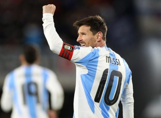 Messi dvostruki strijelac protiv Venecuele u oproštaju od argentinskih navijača