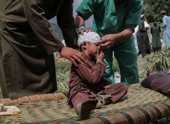 Dva snažna naknadna potresa pogodila Afganistan nakon zemljotresa u kojima je poginulo 2.200 ljudi