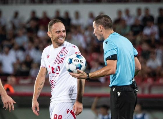 Football Meets Data procijenio kolike su šanse da Zrinjski prezimi u Evropi