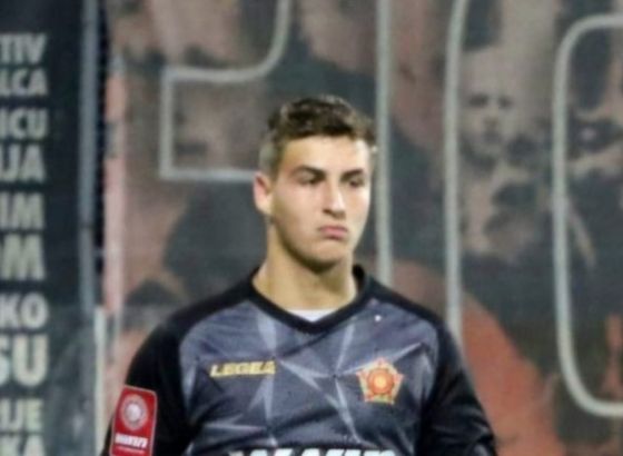 Talentovani golman Slobode na probi u seniorskom timu austrijskog prvaka