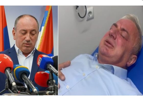 Crnadak: Ako MUP RS i tužilaštvo ne riješe slučaj napada na Borenovića, građani se neće osjećati sigurno