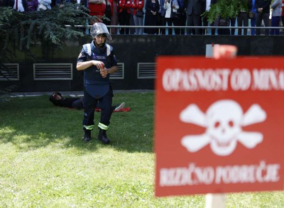 PAZI MINE! U BiH od ovih smrtonosnih naprava direktno ugroženo više od 93.000 stanovnika