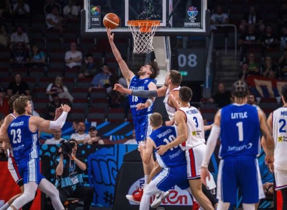 SENZACIJA NA EUROBASKETU Finska pobijedila Srbiju, bili su favoriti za medalju