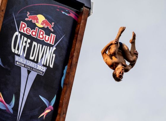 Red Bull Cliff Diving u Mostaru: Iffland pobijedila i osigurala devetu titulu, slavio i Popovici