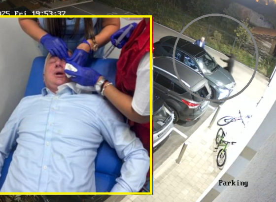 UŽASNE SCENE IZ BANJE LUKE: Branislav Borenović otkriva detalje napada, sve snimljeno