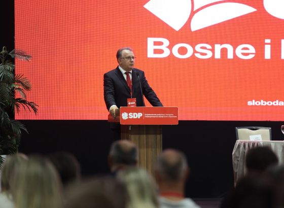 REAKCIJA IZ SDP-a: Napad na Branislava Borenovića je nastavak širenja mržnje prema političkim neistomišljenicima