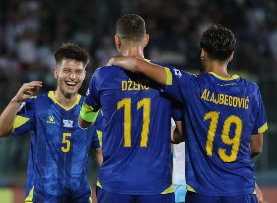Džeko nije krio emocije: Kada sam postigao svoj prvi pogodak u dresu reprezentacije BiH, Kerim još nije bio rođen!