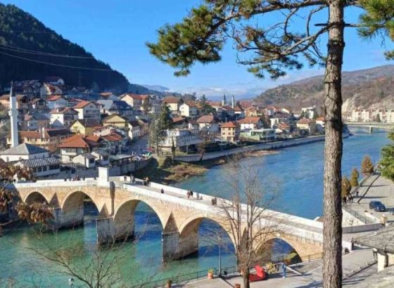 U Bosni jutros s maglom po kotlinama, u Hercegovini pretežno sunčano