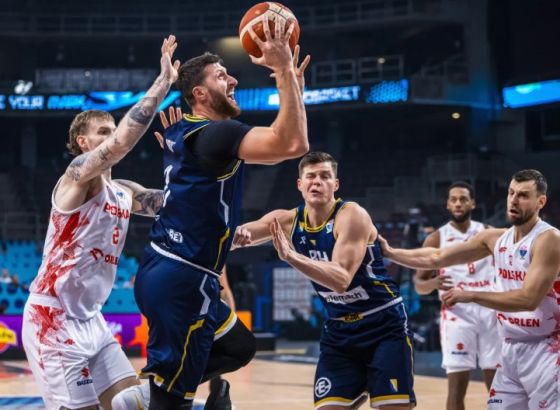 Bosna napušta Eurobasket, Poljska ide dalje
