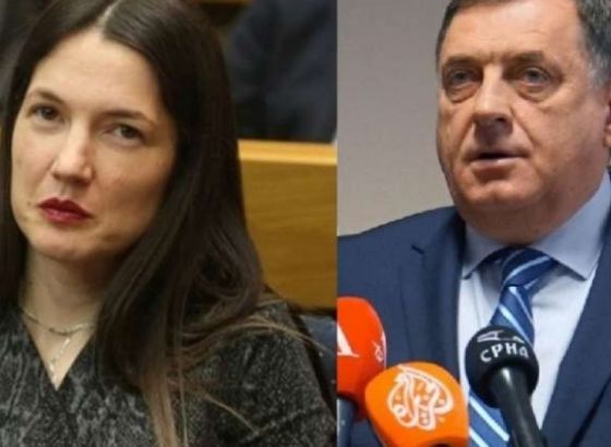 Jelena Trivić PODSJEĆA: Kako sam ranije i najavila, SNSD će učestvovati na prijevremenim izborima