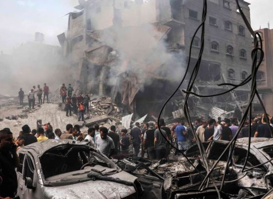 Izrael prijeti 'uraganom' napada na Gazu, Hamas  razmatra najnoviji američki prijedlog