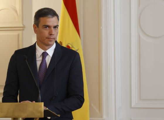 Sánchez uvodi embargo na oružje Izraelu