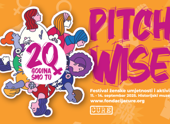 Dvadeset godina PitchWise festivala: ´Vidljive, snažne, ujedinjene* - NEMA NAZAD´