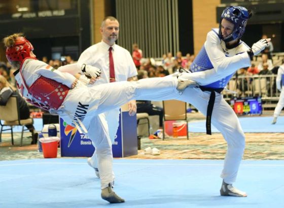 Sarajevo domaćin prestižnog G1/E1 taekwondo turnira