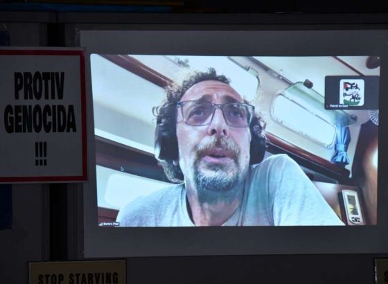 Globalna Sumud flota sa više od 50 brodova hrabro ide narodu Gaze