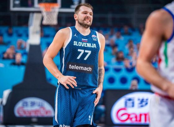Maestralni Dončić odveo Sloveniju u četvrtfinale Evropskog prvenstva