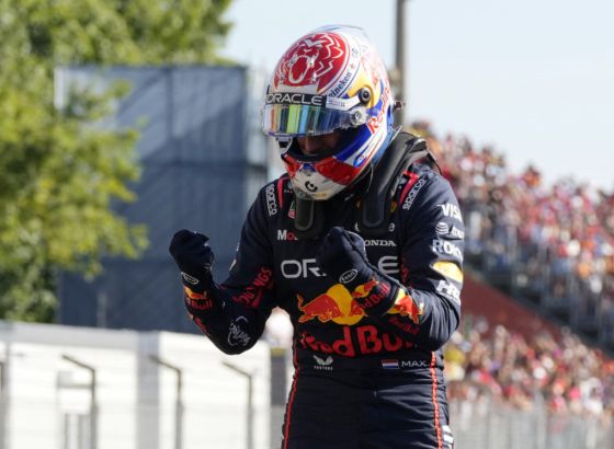 Ferstapen slavljem u Monci prekinuo niz od gotovo četiri mjeseca bez pobjede u F1