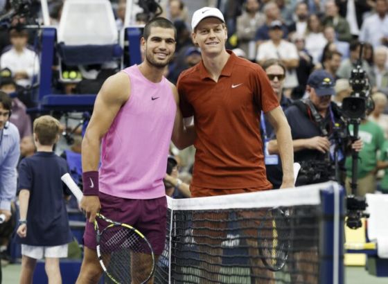 Alkaras skinuo krunu Sineru u Njujorku, osvojio US open i preuzeo prvo mjesto na ATP listi