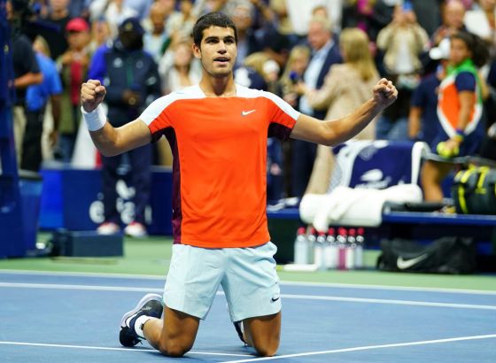 Alkaras nakon dvije godine i zvanično prvi na ATP listi, Đoković skočio na četvrto mjesto