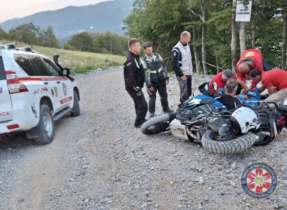 GSS – Stanica Sarajevo: Uspješno završena akcija spašavanja na području Bjelašnice