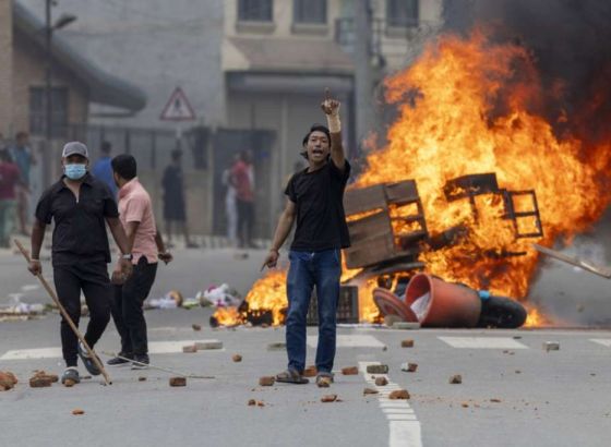 Nepalski premijer podnosi ostavku nakon protesta zbog zabrane društvenih mreža