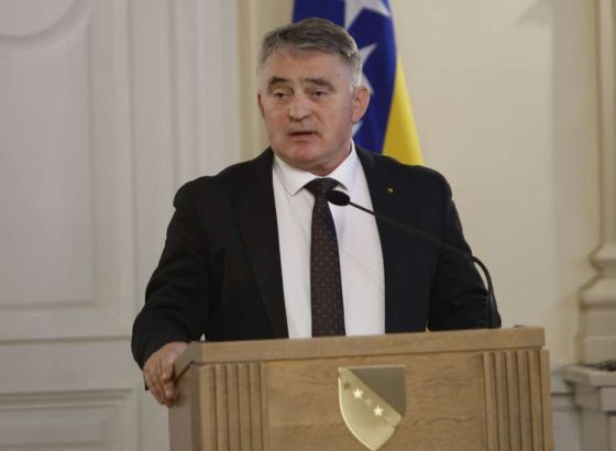 Komšić: Nije dozvoljen promet državnom imovinom, odluke Ustavnog suda se moraju poštovati