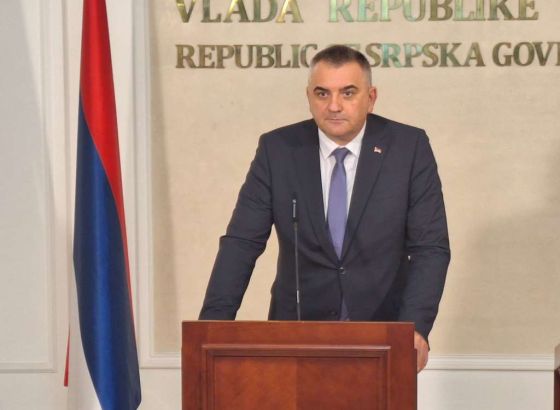 Nova vlada RS zvanično preuzela dužnost, Minić najavio transparentnost u radu
